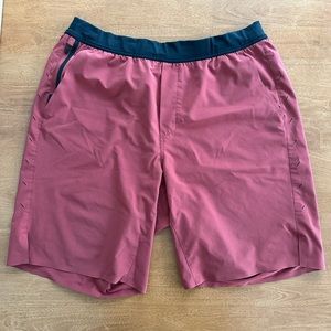 Ten Thousand Gear Interval Short XL Red